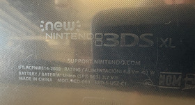 Nintendo New 3DS XL Handheld System, Mario Kart, Smash Bros, Kirby, Donkey Kong