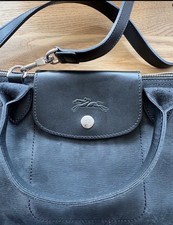 Longchamp Le Pliage Handtasche schwarz