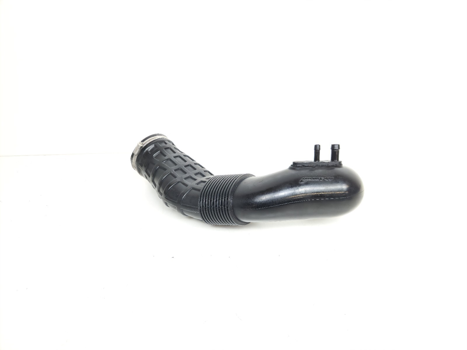 2015-2017 MCLAREN 675LT 3.8L RIGHT AIR INLET DUCT TUBE HOSE PIPE 11F0238CP OEM