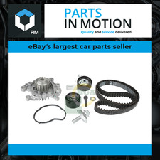 Timing Belt & Water Pump Kit fits TOYOTA PROACE 1.5D 2018 on Set BGA SU001A7828