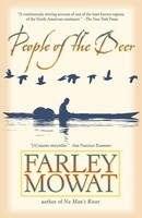 People Of The Deer Farley Mowat Taschenbuch Kartoniert / Broschiert Englisch
