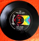 Jackie wilson The Who Who Song / Since you showed me how to be happy  VG+