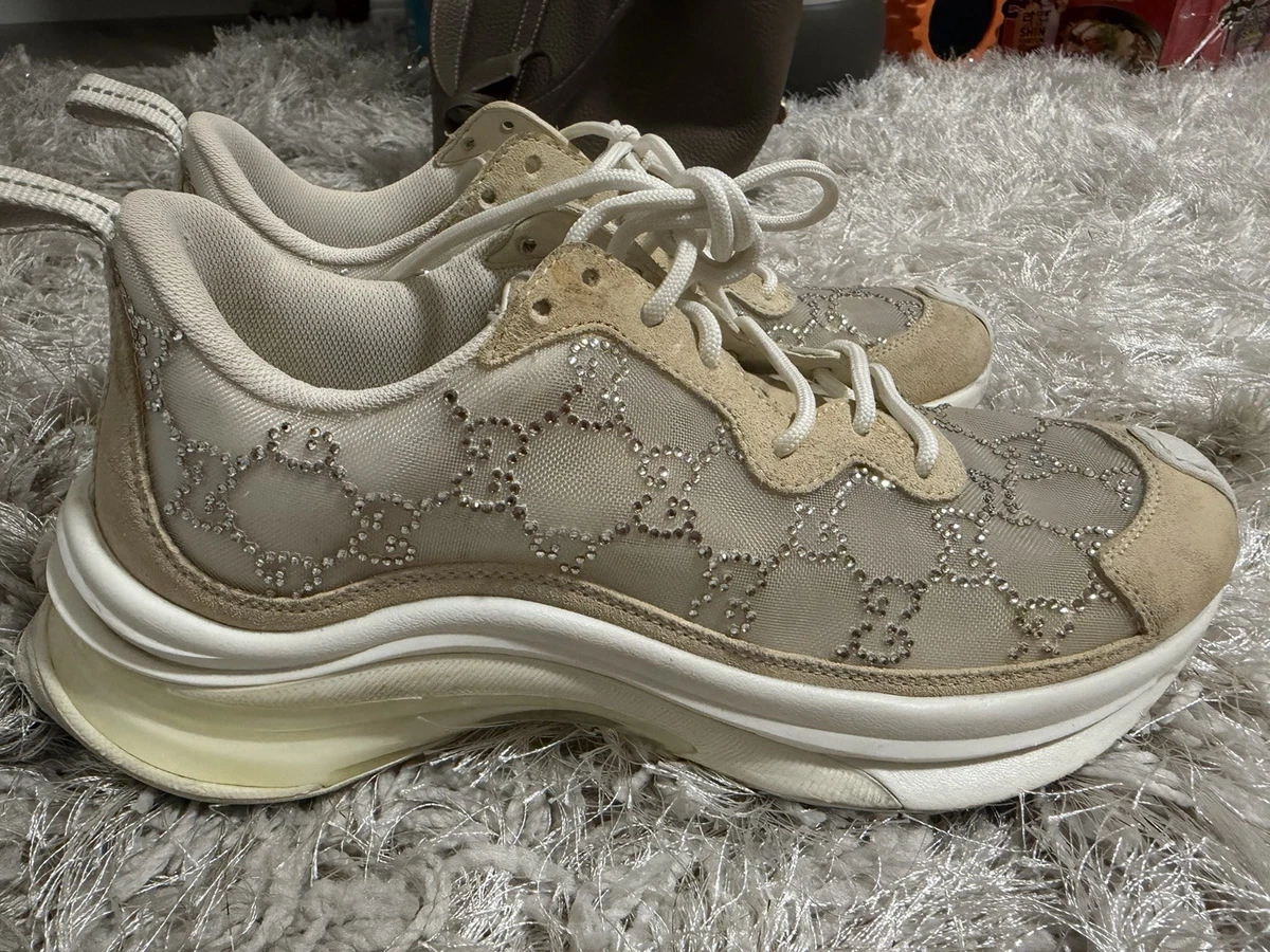 Gucci White Shoes for Women for sale | eBay