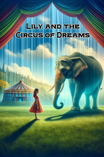 Lily And The Circus Of Dreams James Howard Taschenbuch Englisch 2024-image