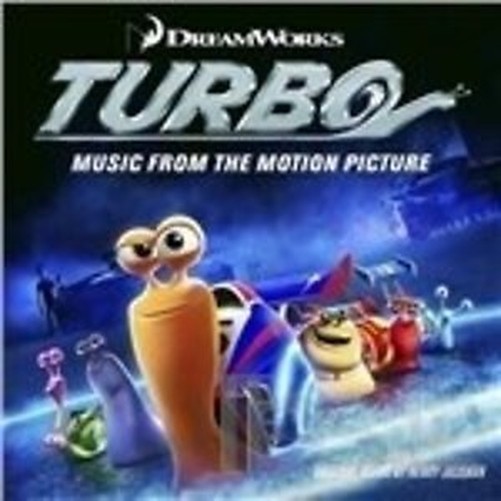 Turbo Colonna Sonora Originale Colonne Sonore CD 2010 OST Sonymusic-image