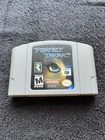 Perfect Dark Nintendo 64 N64 - Tested!