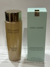 Estee Lauder Optimizing Power Treatment Lotion Revitalizing Supreme 6.7oz 200ML