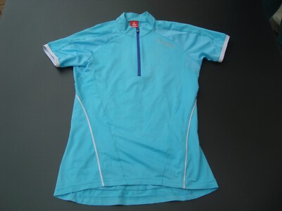 Löffler Fahrradshirt '' Pro Biker ''  Shirt Damen Gr. S - 38 Funktionsshirt türkis