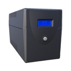 Uninterruptible Power Supply Ups 2000VA 1200W With LCD Display 4 Way