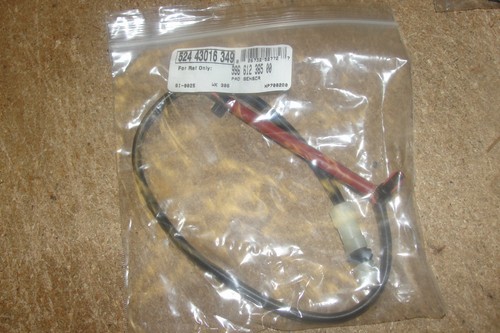 Factory NOS Porsche#99661238500 1997-2012 Boxster&911/996 Front Brake Pad Sensor - Picture 2 of 4