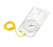 Gelert Deluxe Orienteering Compass With Lanyard Hiking Walking COM080