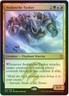 1 x Avalanche Tusker - Foil - Khans of Tarkir - LP - Magic The Gathering - MTG