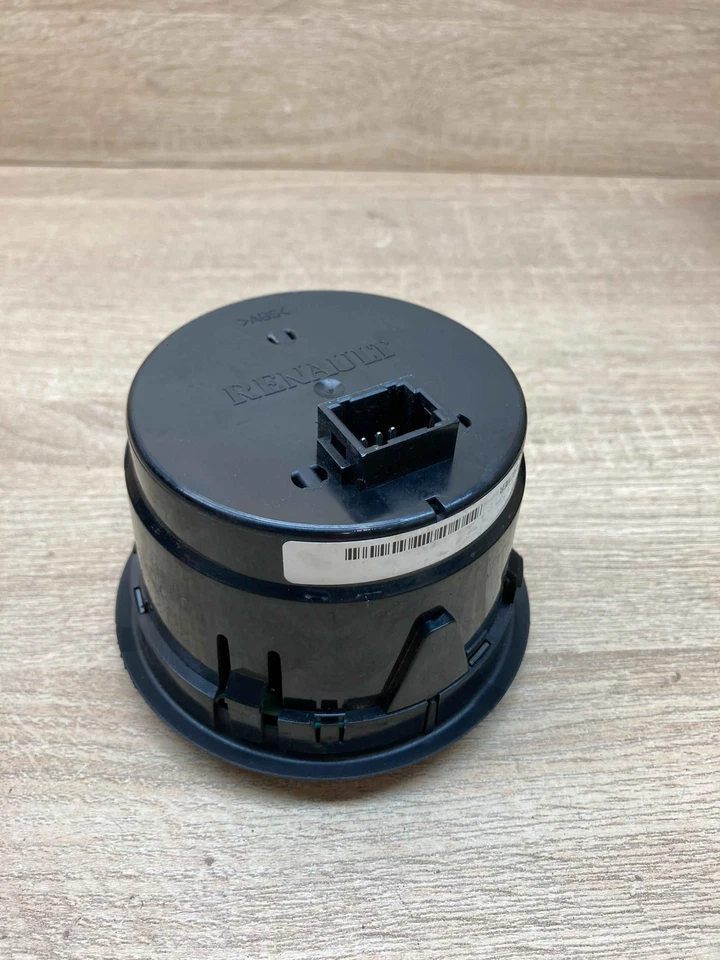 8200028449A 09380419F Used Delphi Renault Espace AC AIR Conditioning CONTROL Cl - Image 3 of 4