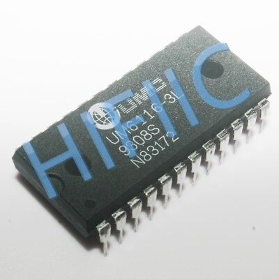 1PCS//5PCS UM6116-3L 2K x 8 CMOS SRAM DIP24