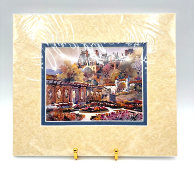 New Old Stock Art Print 'Biltmore in Spring' by Ann Vasilik