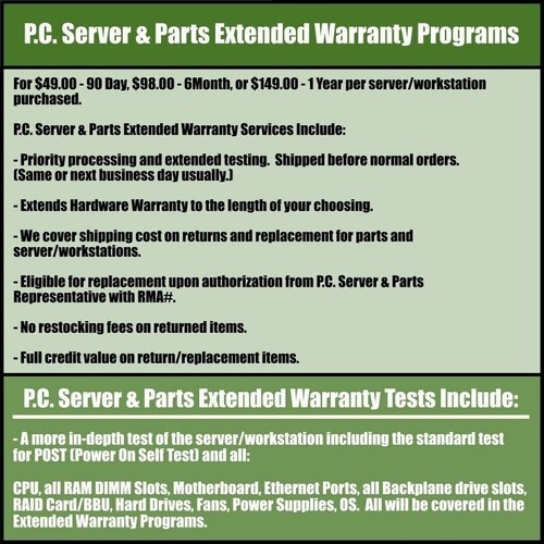 Dell T7910 8-Core 2.40GHz E5-2630 v3 16GB 512GB SSD 1TB HDD K2200 Win10 Pro - Picture 4 of 4
