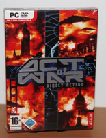 Act Of War: Direct Action - Pc Spiel / Neu / Sealed / Strategie / 2005 ✅