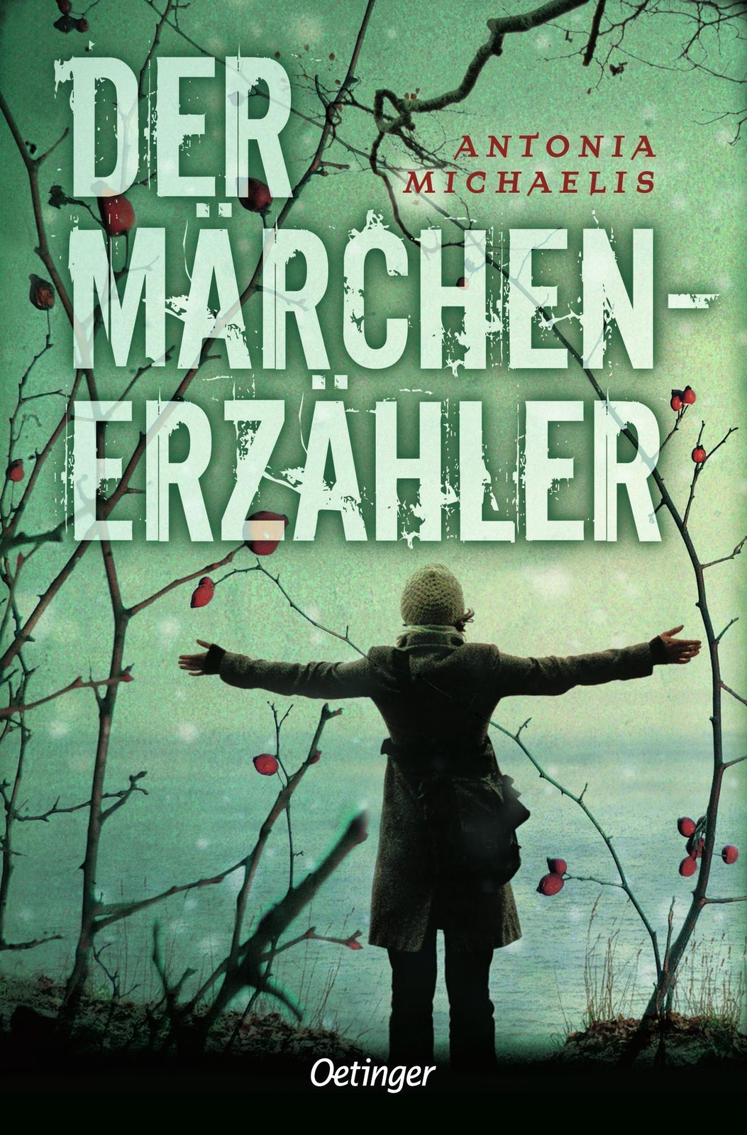 Thumbnail - Der Märchenerzähler Antonia Michaelis