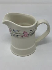 Rare! Steelite International Creamer/ Pitcher Made in England