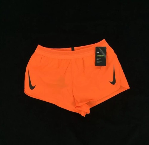 NEW Nike Aeroswift Running Shorts 2 