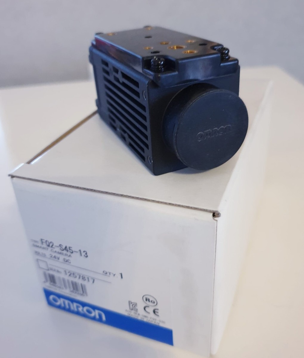 Omron FQ2-S45-13 Smart Camera | eBay Omron FQ2-S45-13 Smart Camera | eBay