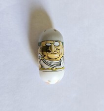 RARE 2010 MIGHTY BEANZ TOY 4 - 185 CAESAR SERIES 2 MOOSE BEANS RACE GAME