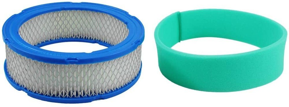 MOWFILL 47 083 01 Filtro De Aire Con 52 083 01 Prefiltro Reemplazar Para Kohler 47 03 04 47 083 01 S 47 883 01 4708301 4788301 John Deere M83646 - Foto 3