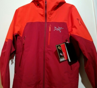 スキー Arcteryx USA XXL sabre Lt  JACKET Arcteryx SABRE LT Men's Shell Jacket, SMALL- NEW | eBay