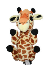 Disneyland Disney Parks Plush Giraffe Baby 10" No Blanket Stuffed Animal Toy 10"