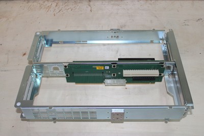 Siemens Simatic Rack PC PCI Slot Rahmen Add-in cards A5E02380760-1 IPC647C PCS 7