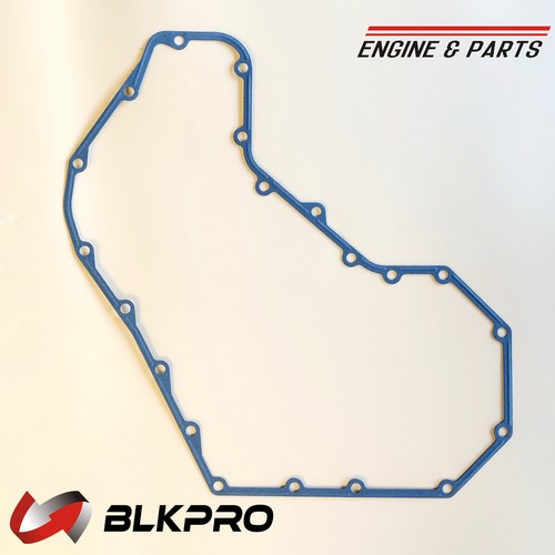 OEM DCEC Gasket Gear Housing Timing Cover For 9498 Dodge 12V 5.9L