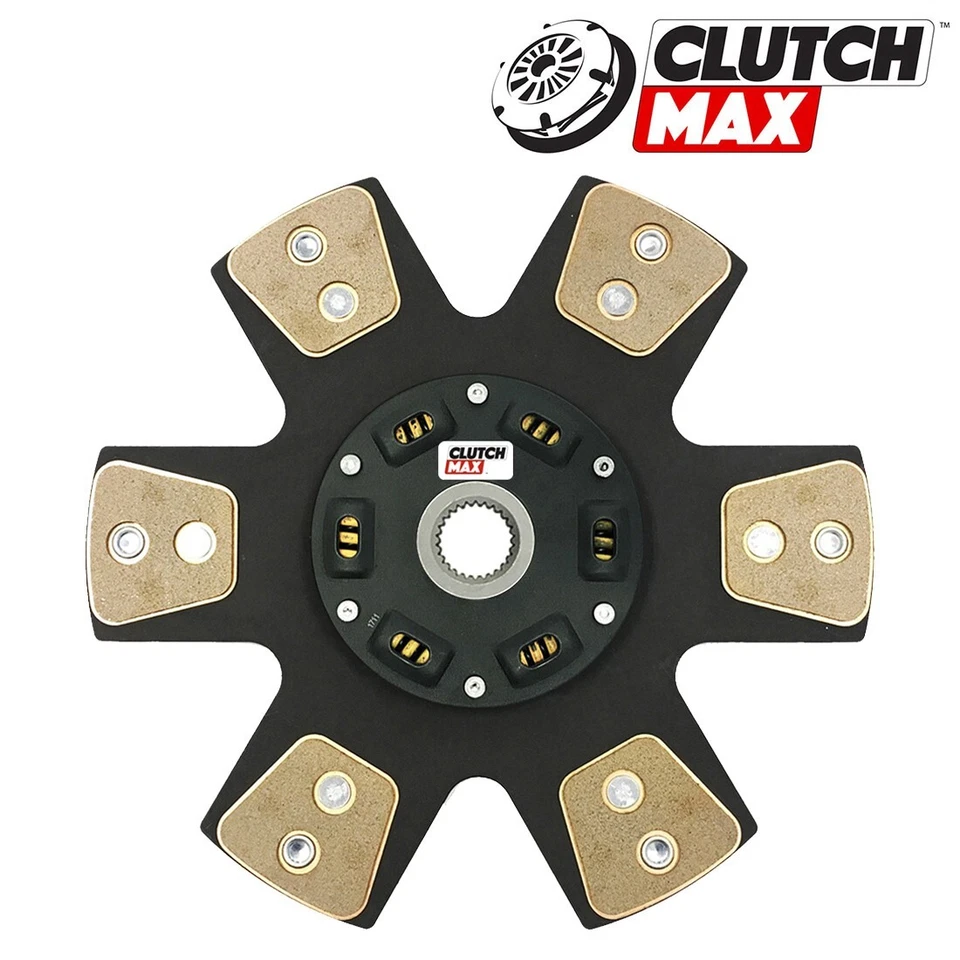 STAGE 4 CLUTCH 套件和高清飞轮 适合 04-06 PONTIAC GTO LS1 5.7L LS2 6.0L — 第 4/4 张图片