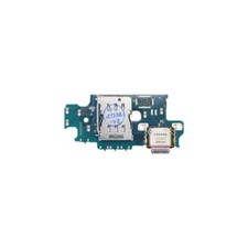 Charge Port SIM Card Reader Board Samsung Galaxy S24 North America Replacement