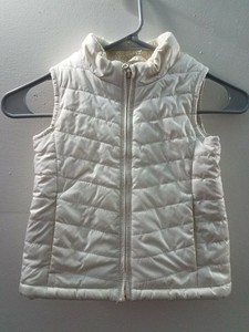 gap girls vest