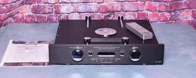 Acoustic Arts CD Player und Wandler Player 2 MK II in makellosem Zustand