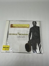 Standing Together by George Benson (Guitar) (CD, Jun-1998, GRP (USA))
