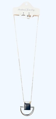 Schicke Halskette im schlichten Design Fashion Jewelery