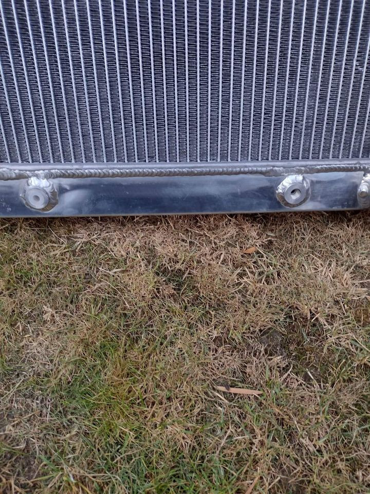 hot rod radiator v8 other, eBay