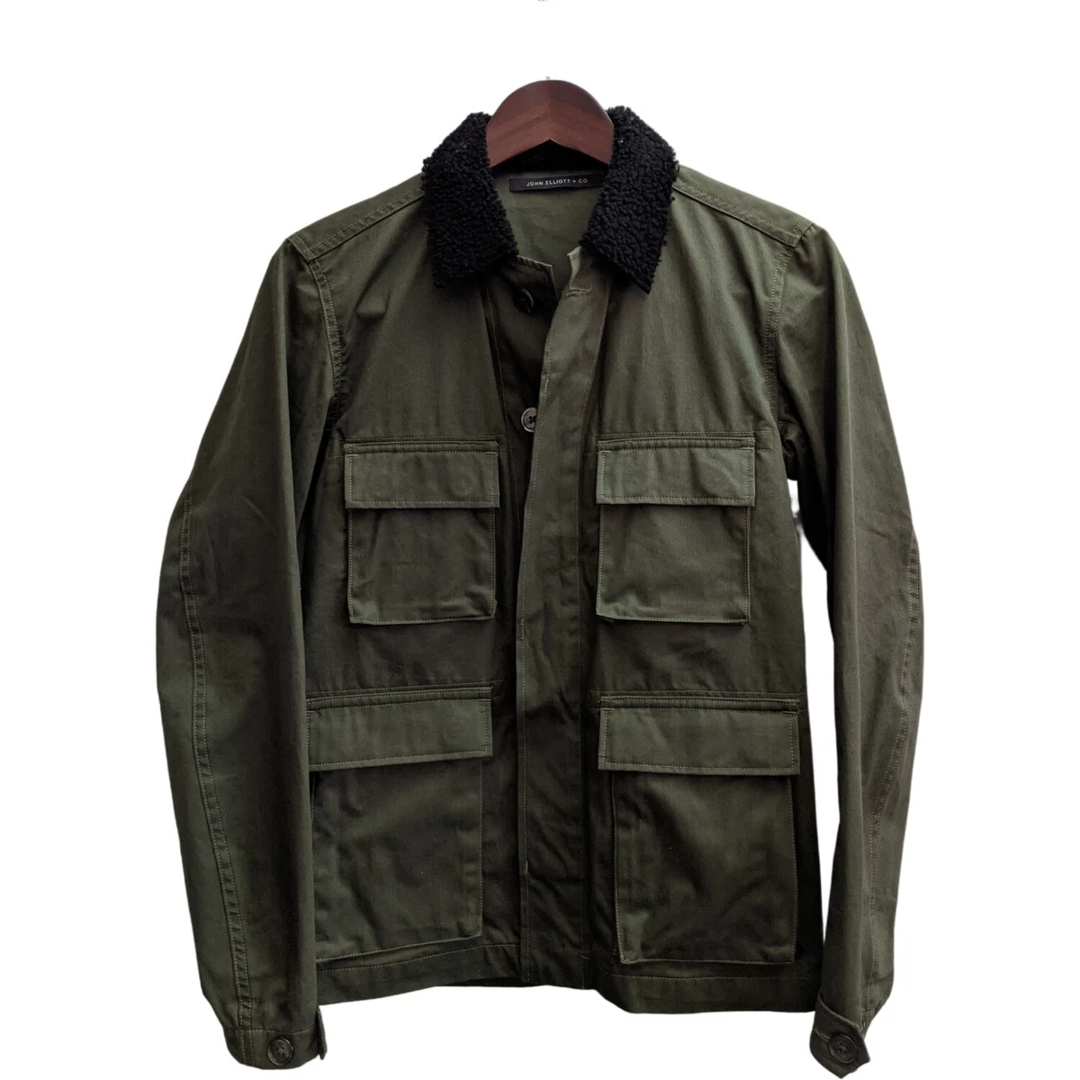 John Elliott Jackets for Men for Sale | Shop New & Used | eBay