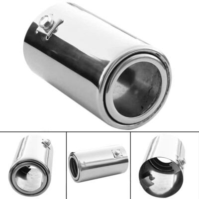Auspuffblende Endrohr Chrom Für Mini Cooper R50 R55 R56 R57 R58 R59 R61 F55 F57