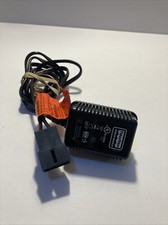 Fisher Price Power Wheels class 2 battery charger 120 volt model 00801-1781
