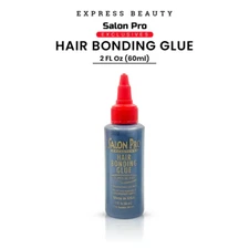 Salon Pro 2 Oz Exclusives Anti Fungus Hair Bonding Glue [Super Bond] Made in Usa