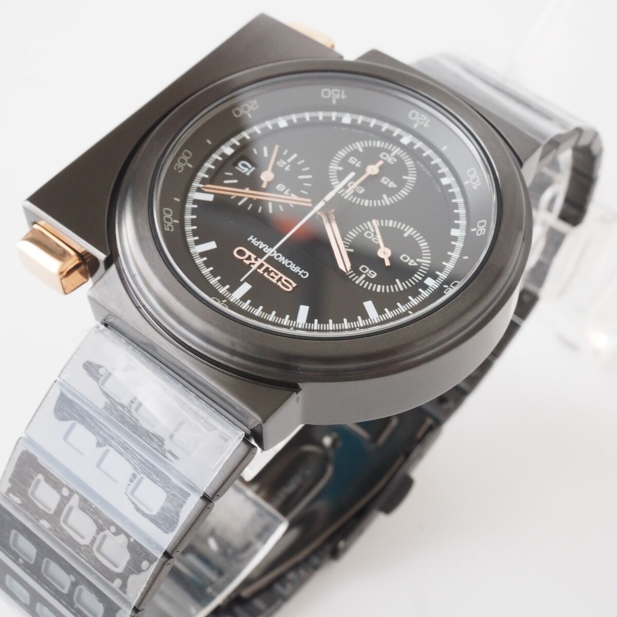 Seiko Spirit Men's Black Watch - SCED043 for sale online | eBay Seiko Spirit Men's Black Watch - SCED043 for sale online | eBay