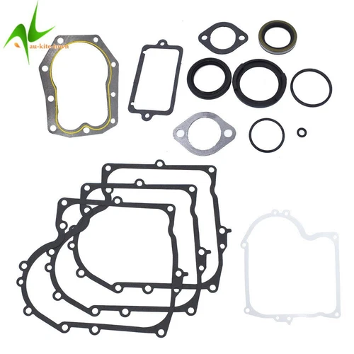 New  Gasket Set, for Briggs & Stratton 494241 [STE][480-149] FREE AU