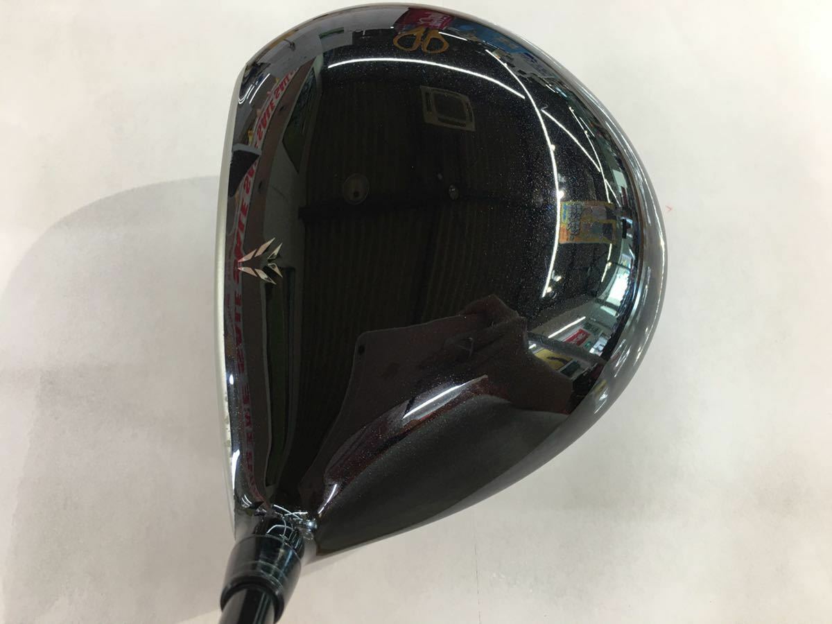 Golf Driver Dunlop Xxio9 Miyazaki Model 5333 9.5 45.5inch