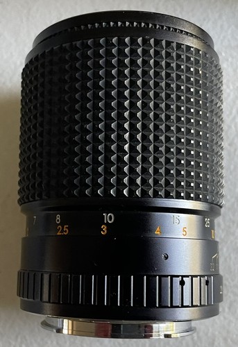 Sears 35mm Camera Lens Multi Coated f=1 zoom 1:2.8 with Lens Cap No 840702704 - Picture 6 of 7
