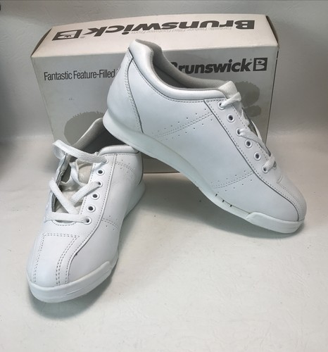 Vintage New Brunswick Capri White 