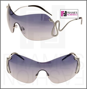 roberto cavalli shield sunglasses
