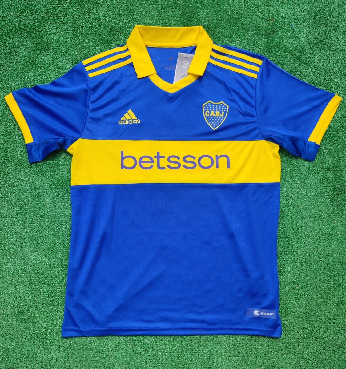 maglia boca juniors