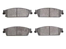 Rear Dynamic Friction Brake Pad Set fits GMC Yukon 2007-2014 35GNGR